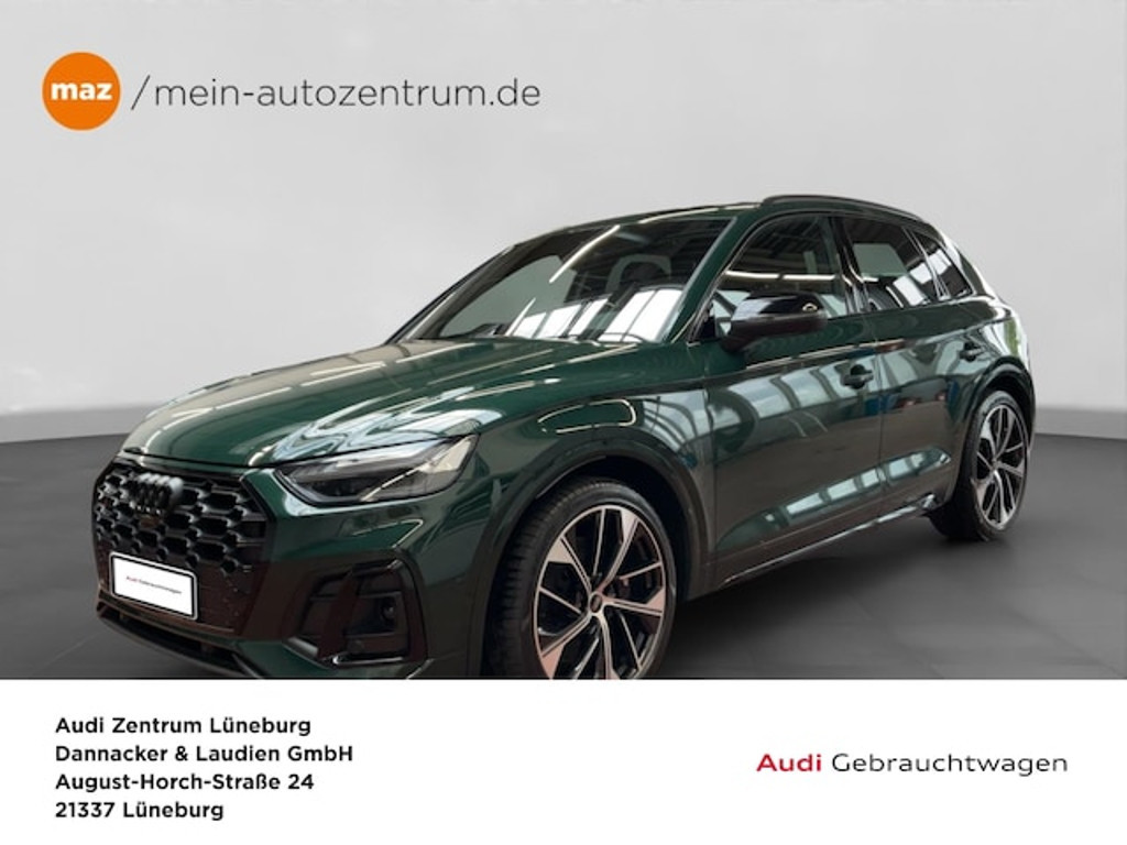 Audi SQ5 SUV TDI tiptronic Audi SQ5 SUV