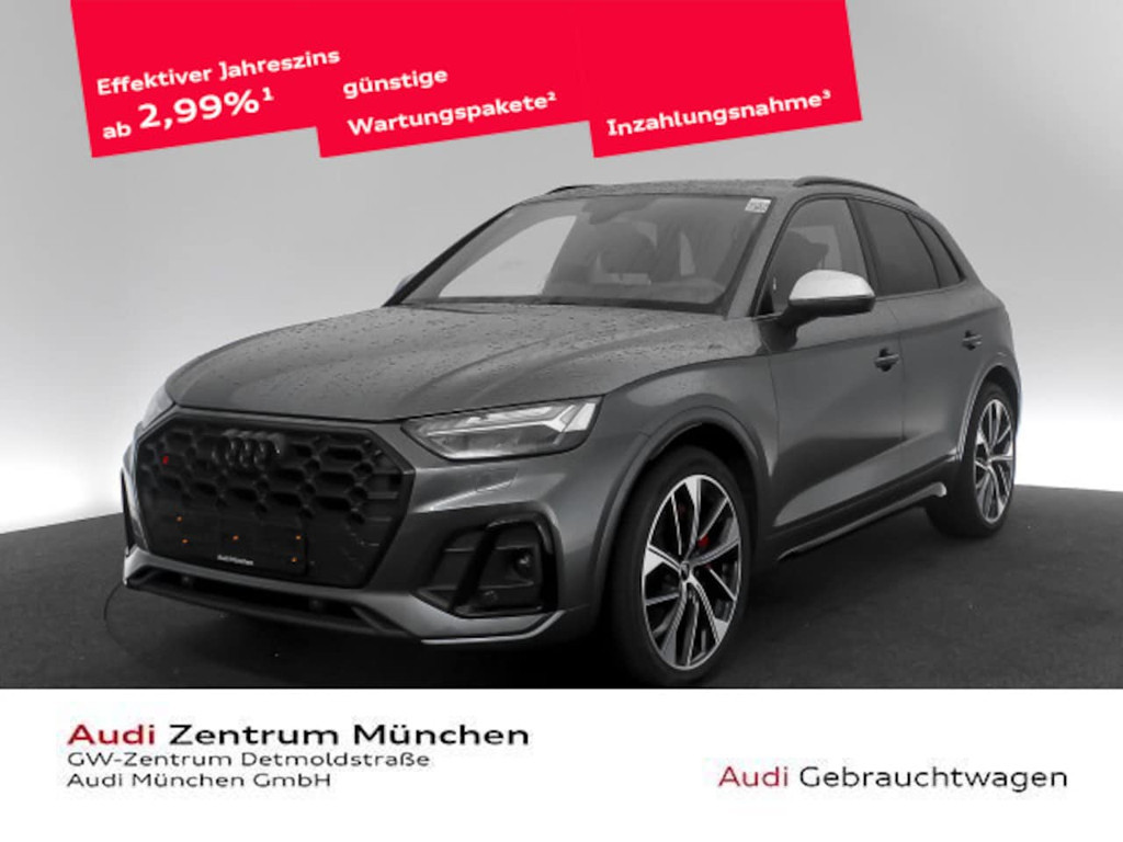 Audi SQ5 SUV TDI tiptronic Audi SQ5 SUV