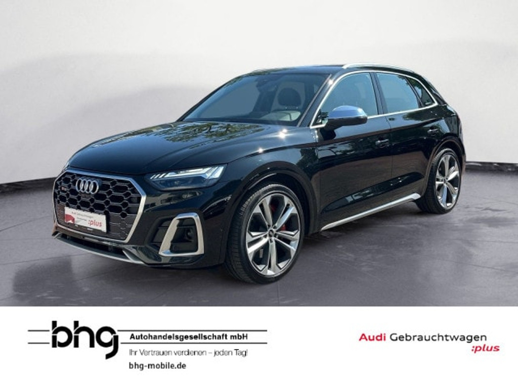 Audi SQ5 SUV TDI tiptronic Audi SQ5 SUV