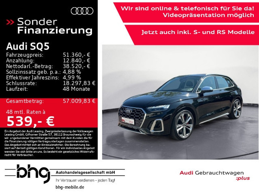 Audi SQ5