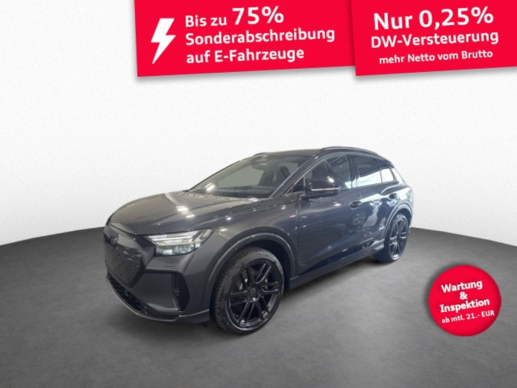 Audi Q4 e-tron Quattro