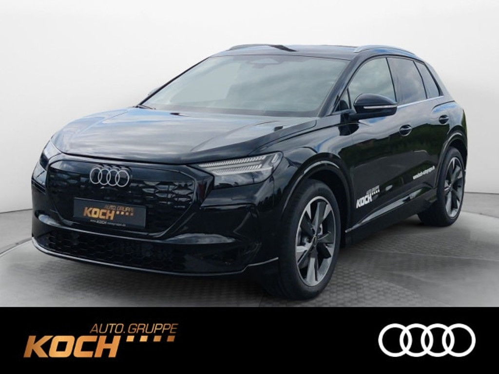 Audi Q4 e-tron Performance