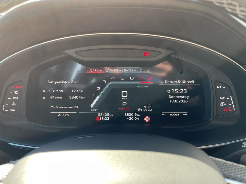 Audi SQ7