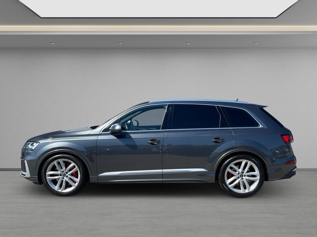 Audi SQ7