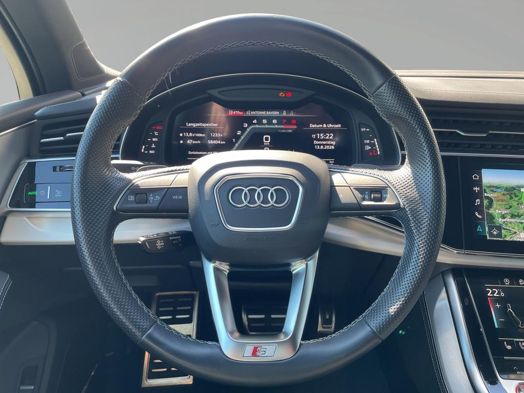 Audi SQ7