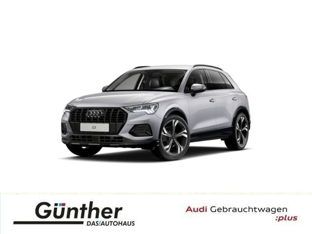Audi Q3 S-Tronic