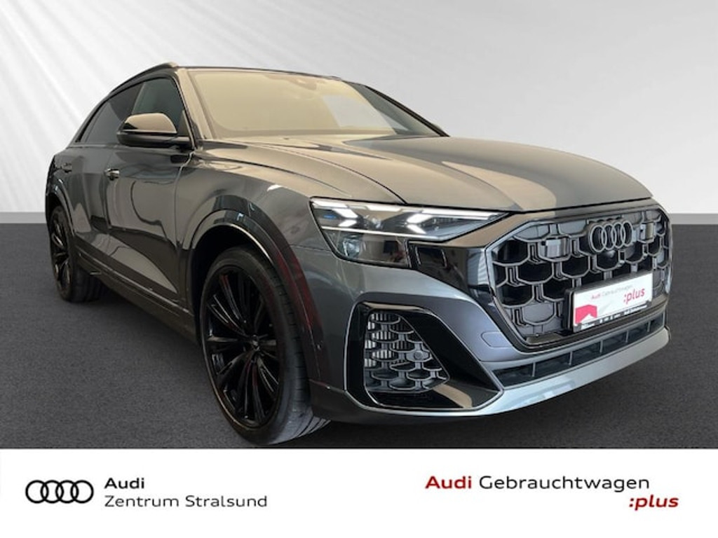 Audi SQ8 Quattro