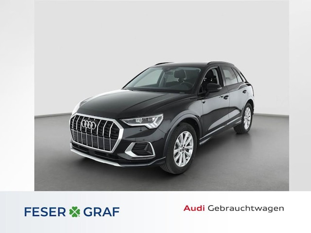 Audi Q3 S-Tronic