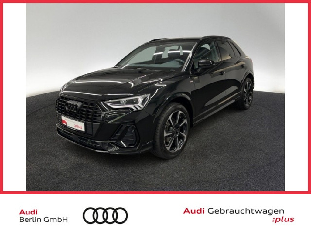 Audi Q3 S-Line S-Tronic 35 TDI