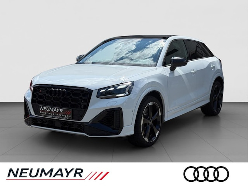 Audi SQ2 Quattro S-Tronic