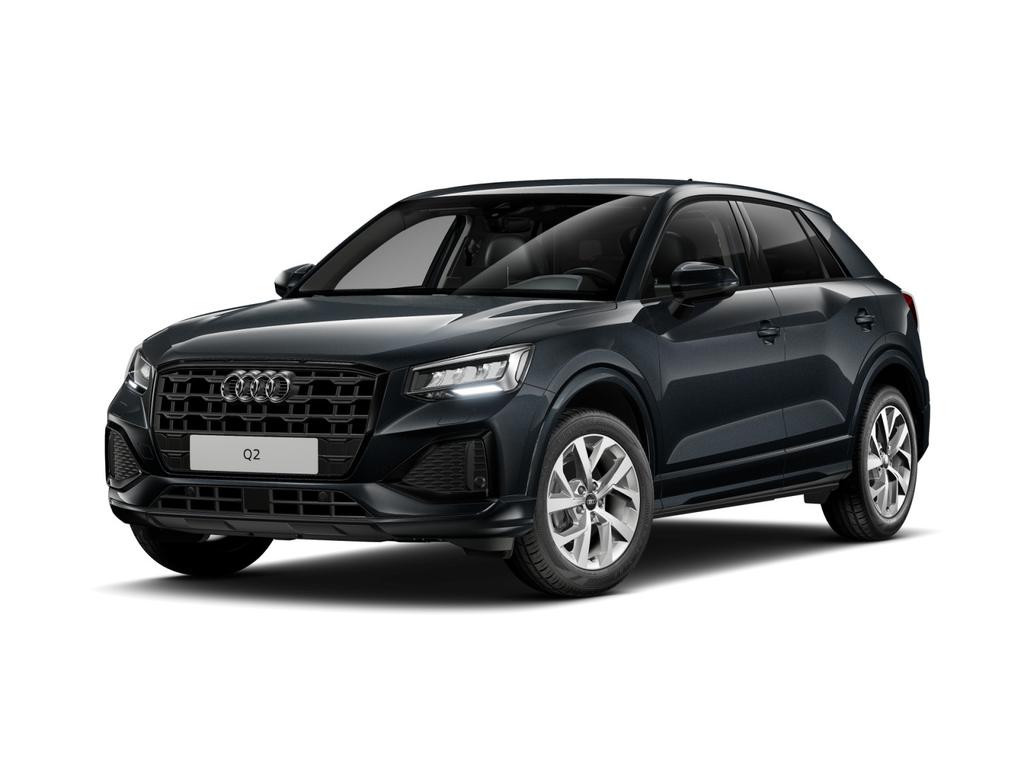 Audi Q2 S-Tronic 35 TFSI