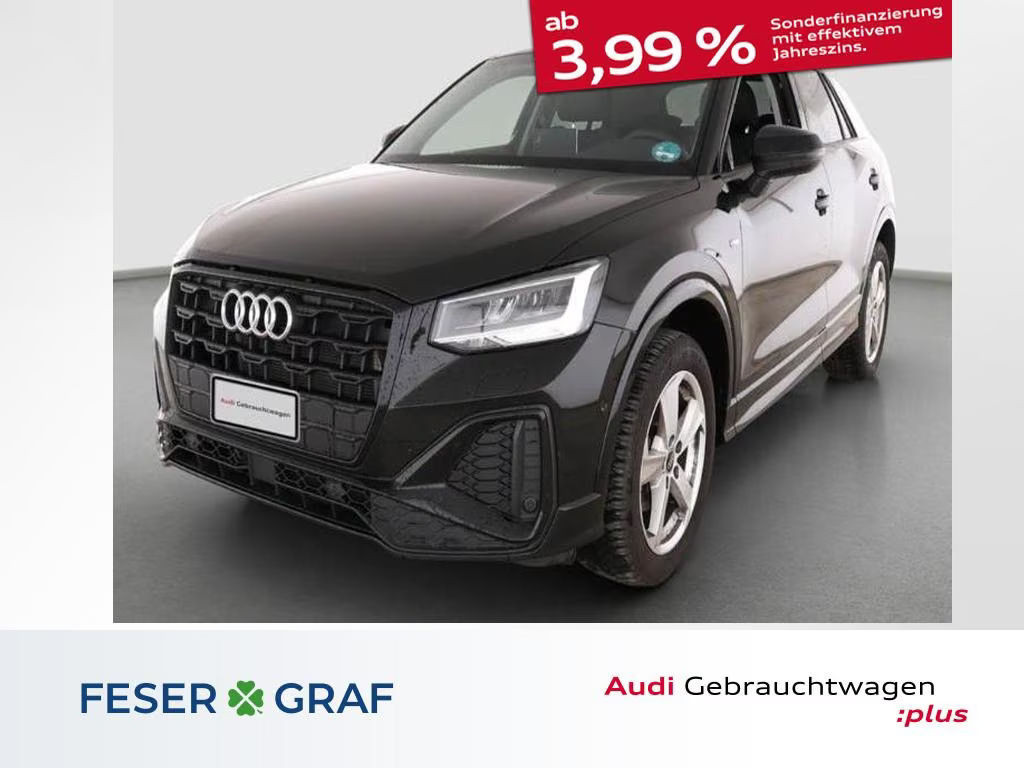 Audi Q2 S-Line 30 TFSI