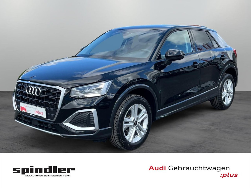 Audi Q2 S-Tronic 35 TDI