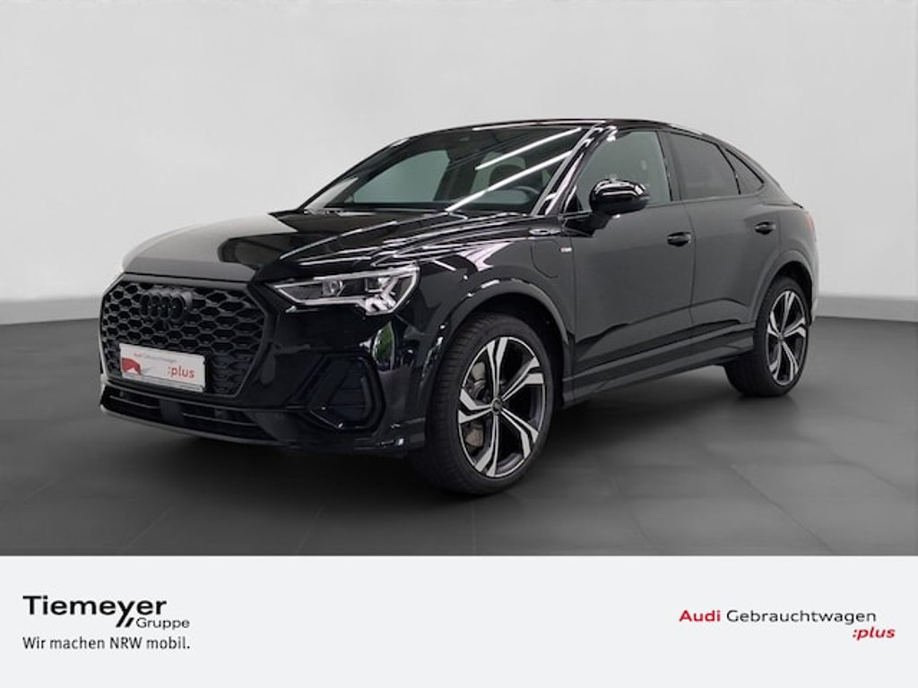Audi Q3 Sportback S-Line S-Tronic Hybride 45 TFSI