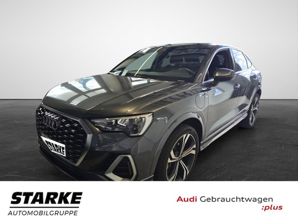 Audi Q3 Sportback S-Tronic Hybride 45 TFSI