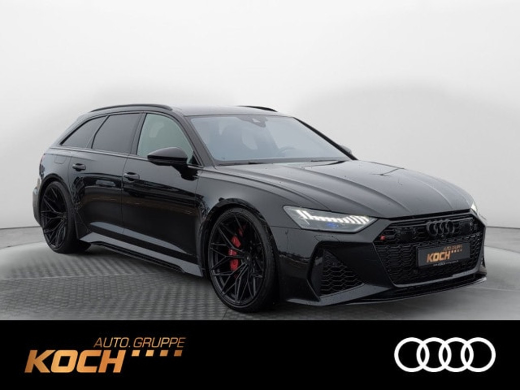 Audi RS6 Avant Quattro