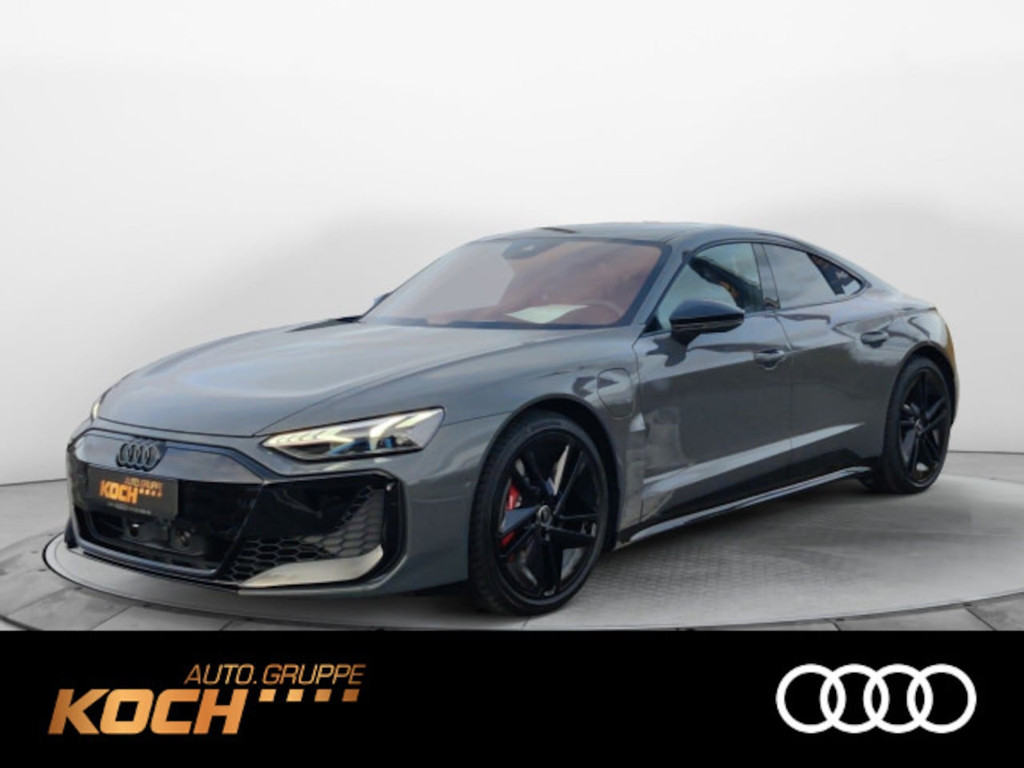 Audi RS e-tron GT Quattro