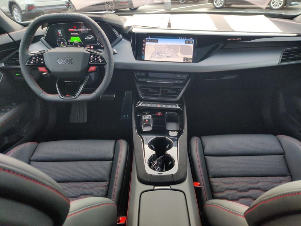 Audi RS e-tron GT