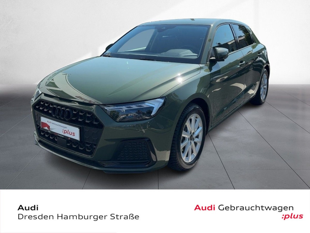 Audi A1 Sportback S-Tronic 30 TFSI