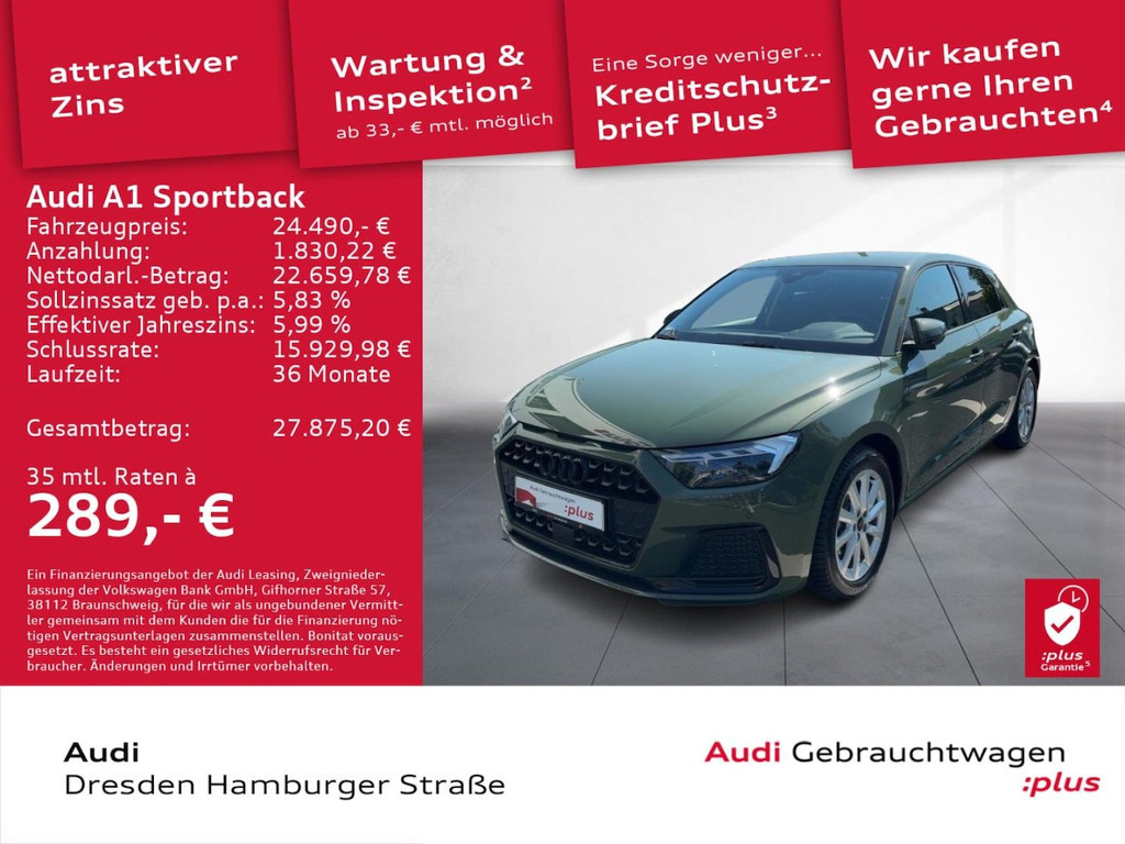 Audi A1