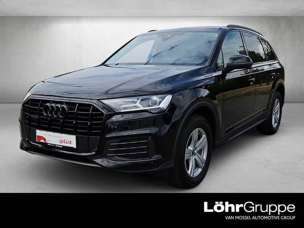 Audi Q7 Quattro 50 TDI