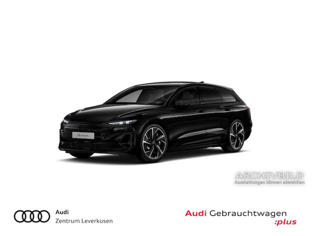 Audi A6 e-tron Avant Quattro