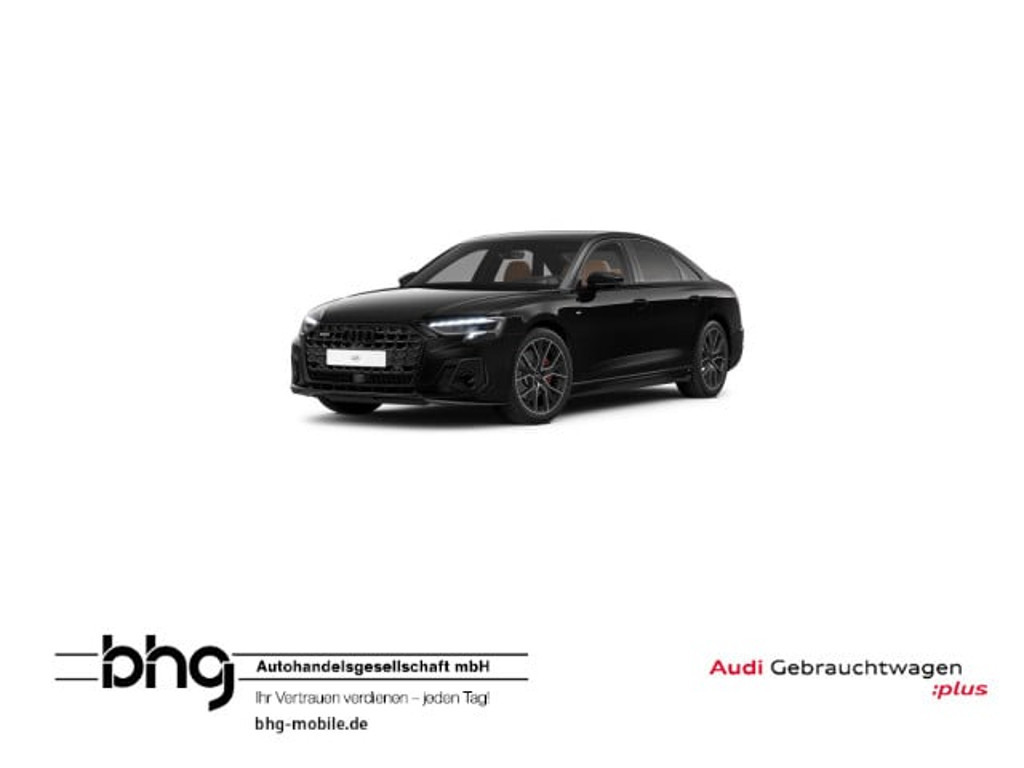 Audi A8 Quattro 50 TDI