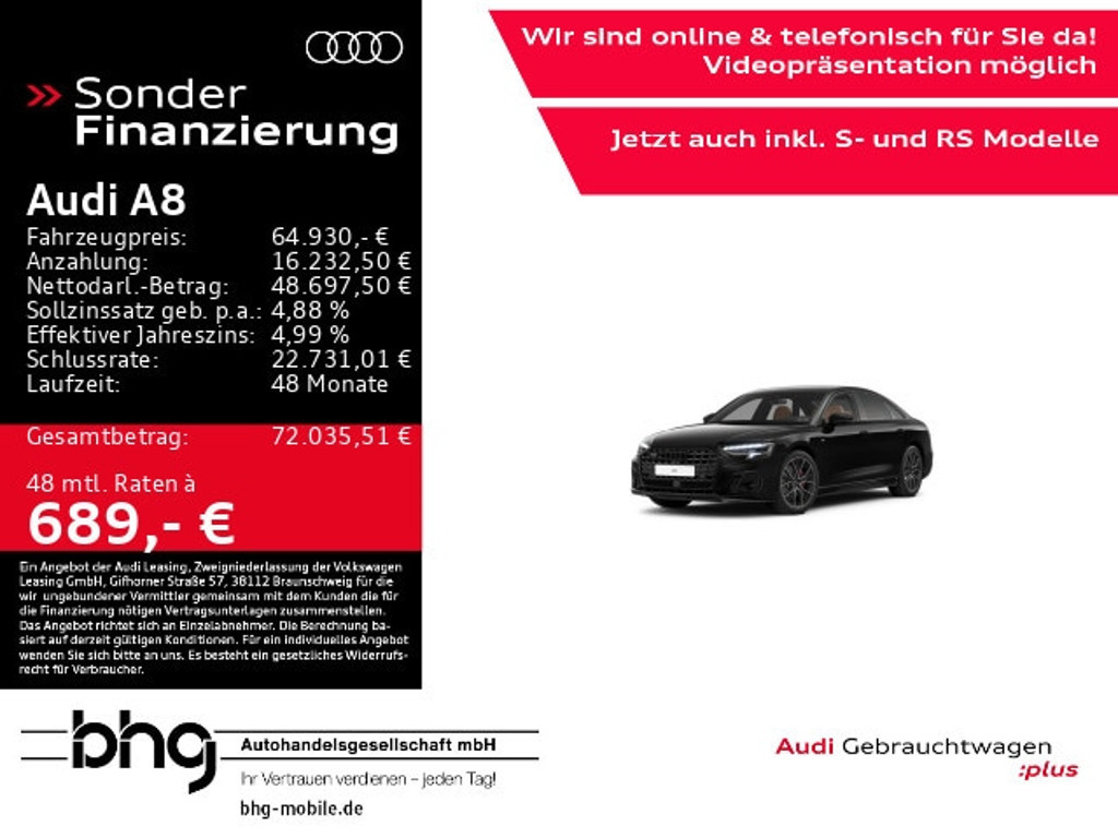 Audi A8