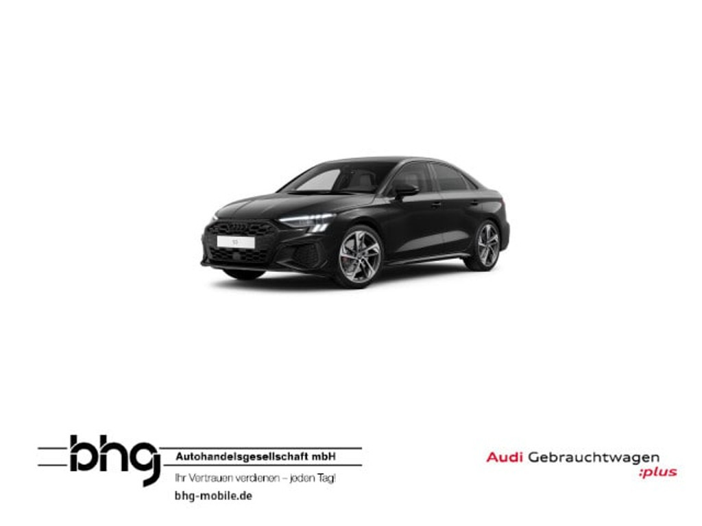 Audi S3 Sedan Quattro S-Tronic