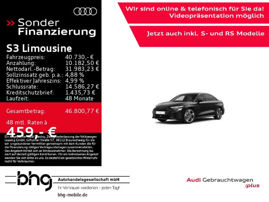 Audi S3