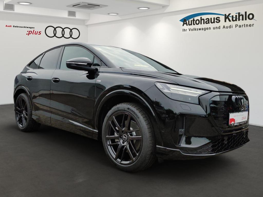 Audi Q4 e-tron Sportback Quattro Performance