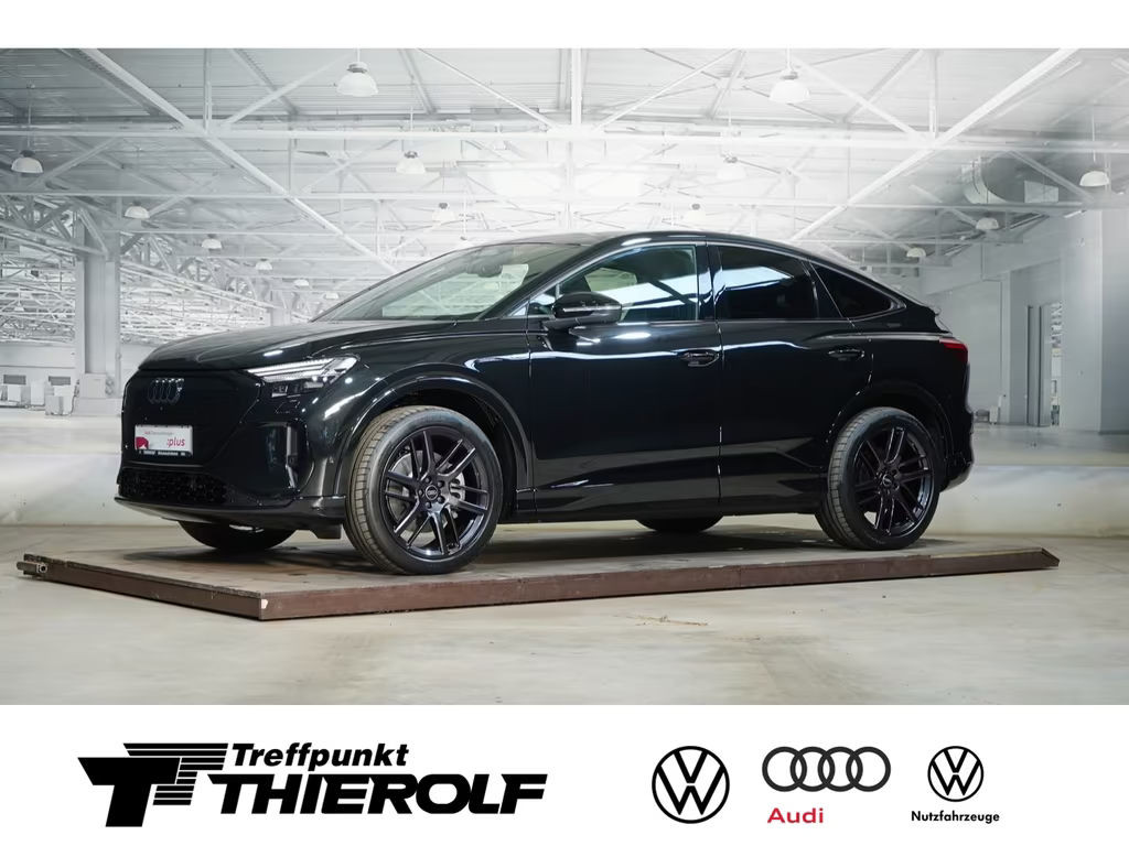 Audi Q4 e-tron Sportback Quattro Performance