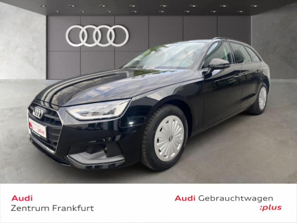 Audi A4 Avant S-Tronic 35 TFSI