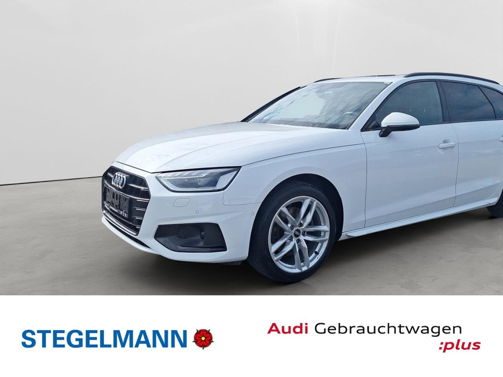 Audi A4 Avant S-Tronic 35 TDI