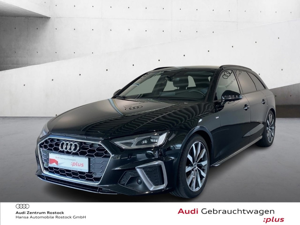 Audi A4 Avant S-Line S-Tronic 35 TDI