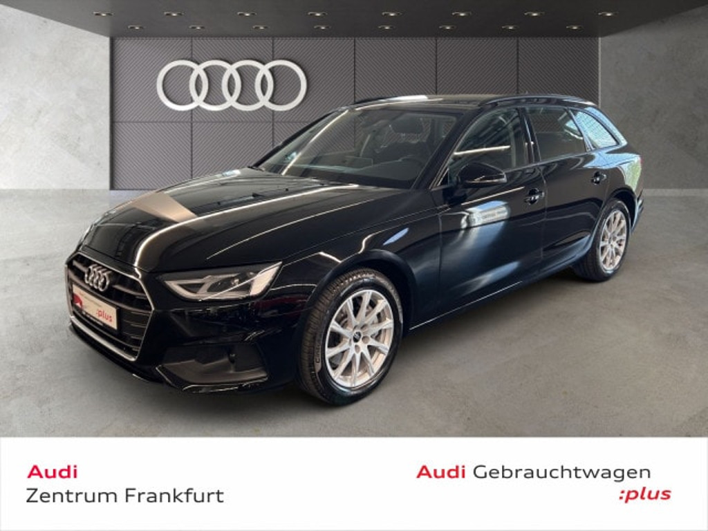 Audi A4 Avant S-Tronic 40 TFSI