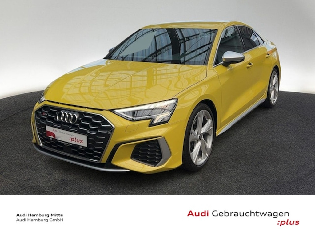Audi S3 Sedan Quattro S-Tronic