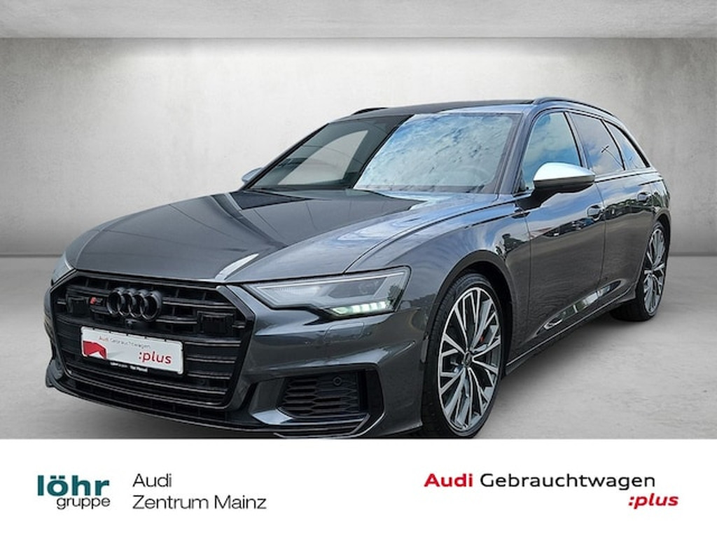 Audi S6 Avant Quattro