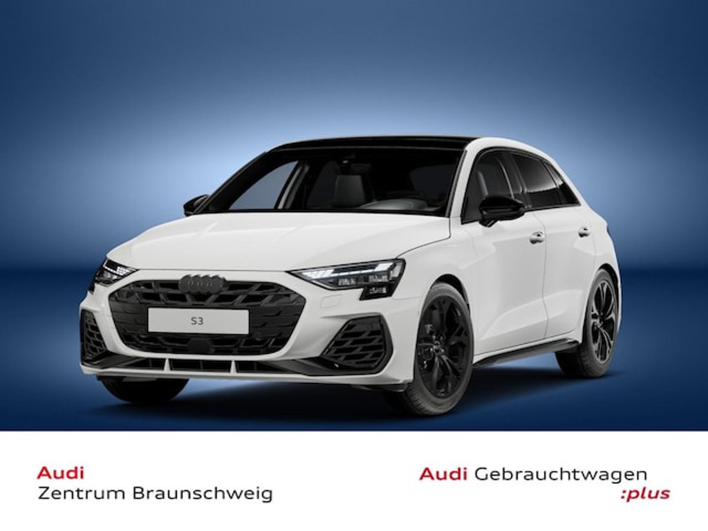 Audi S3 Sportback Quattro S-Tronic