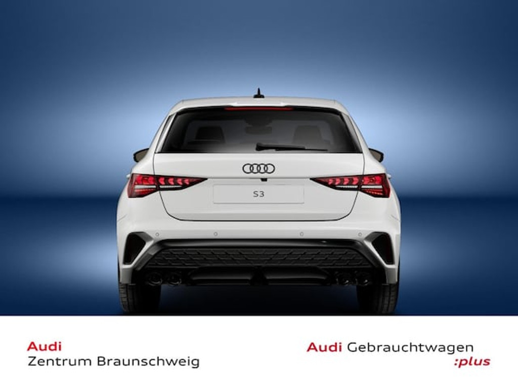 Audi S3