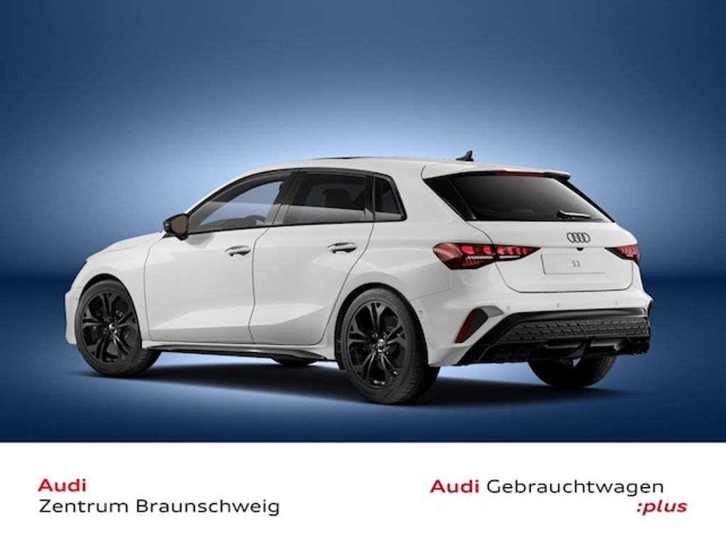 Audi S3