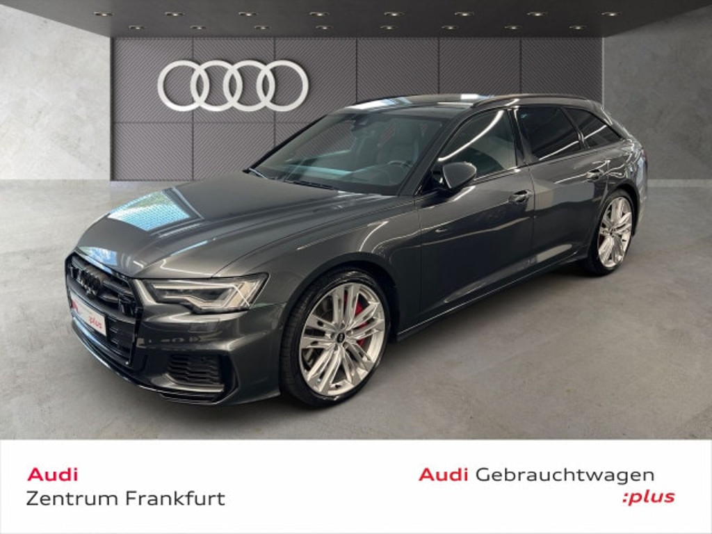 Audi S6 Avant Quattro
