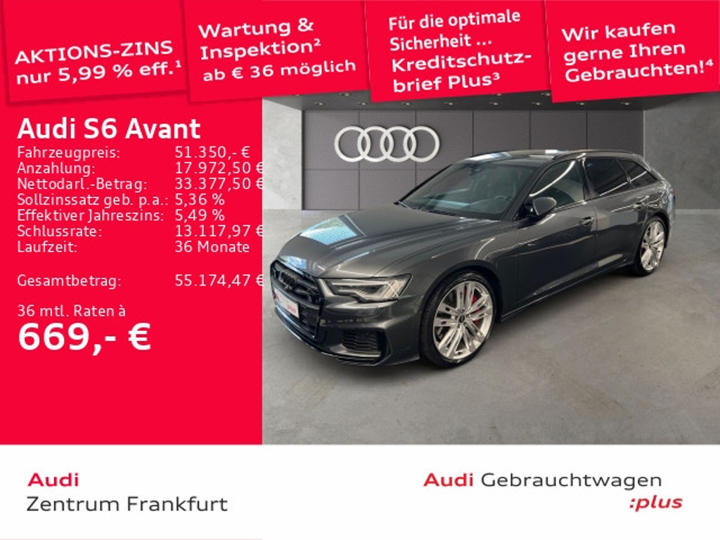Audi S6