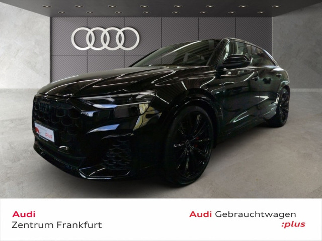 Audi SQ8 Quattro