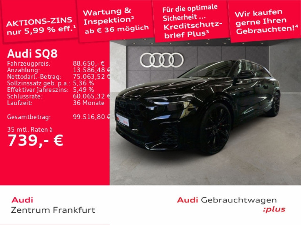 Audi SQ8