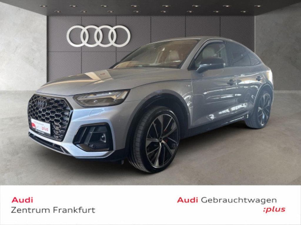 Audi Q5 Sportback Quattro S-Tronic 45 TFSI