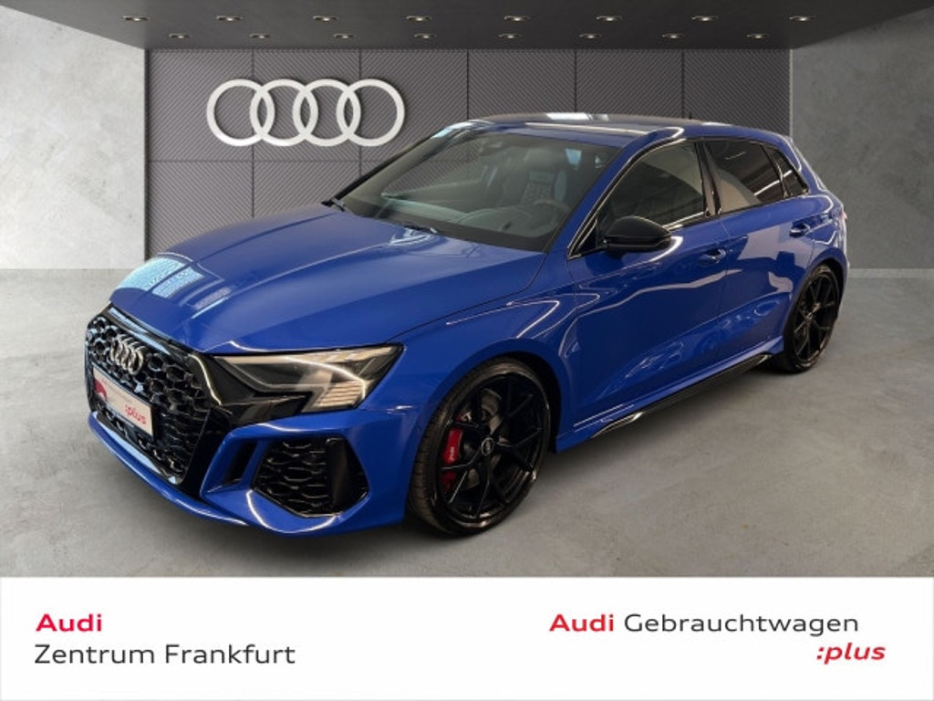 Audi RS3 Sportback Quattro S-Tronic