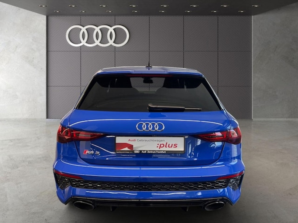 Audi RS3