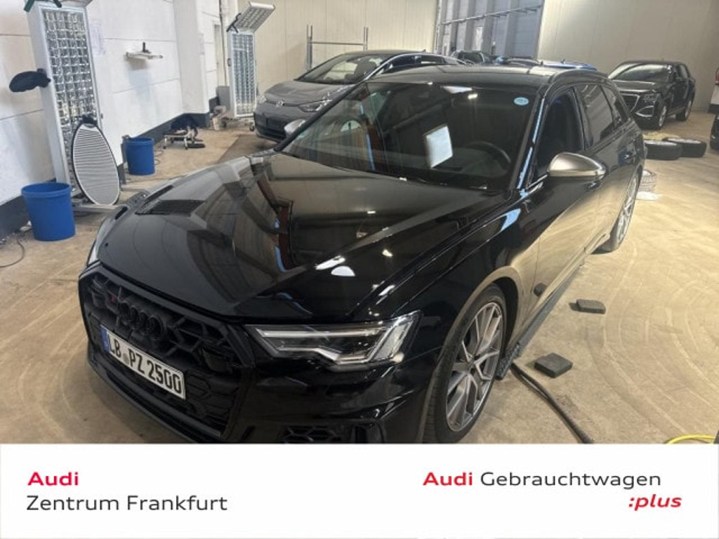 Audi S6 Avant Quattro