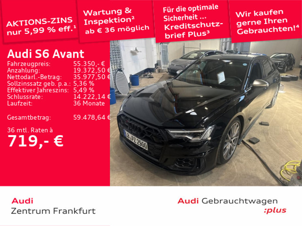 Audi S6